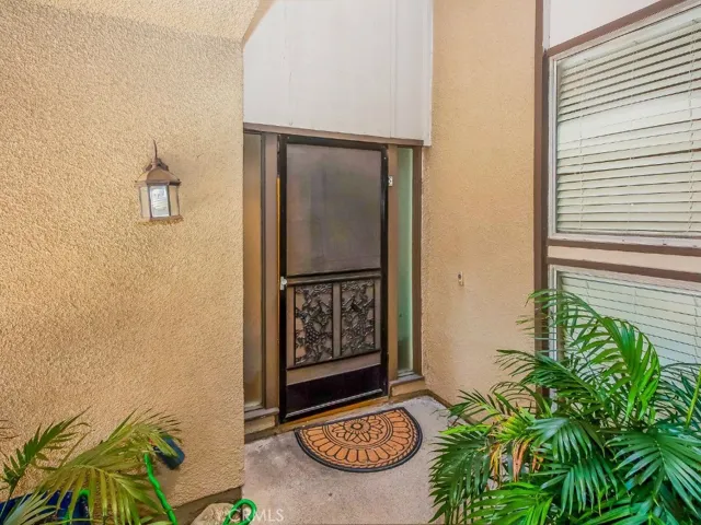 ENTRY WAY