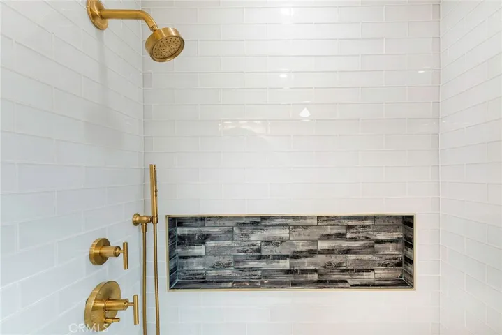 Exquisite and modern bathroom upgrade.