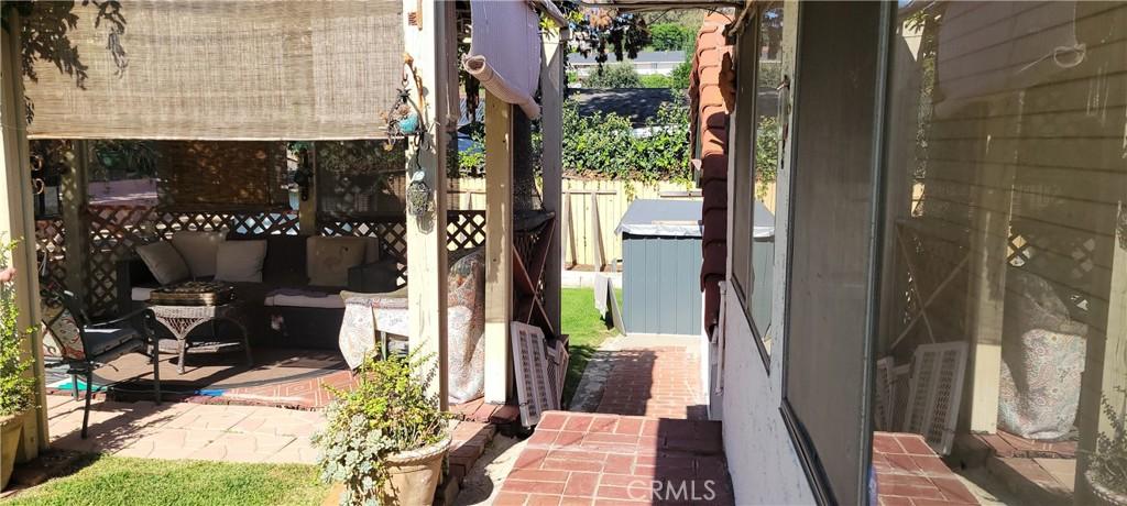 cover patio