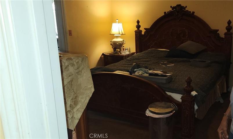 master bed
