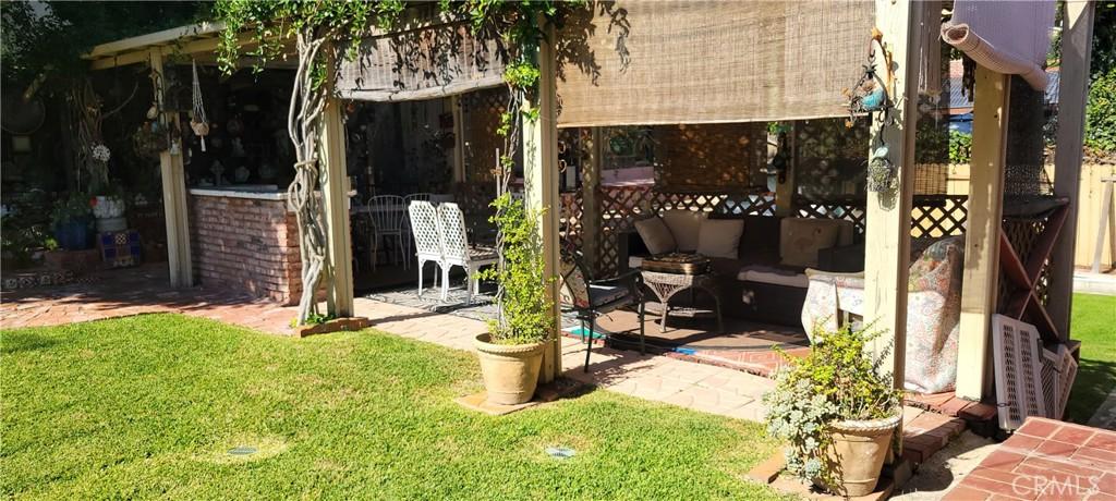 cover patio
