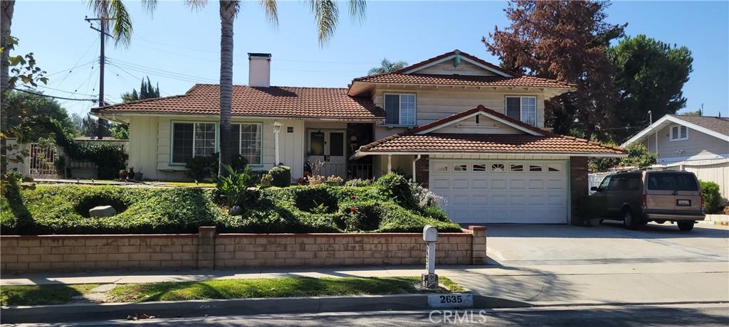 2635 Genola Drive, Hacienda Heights, California 91745