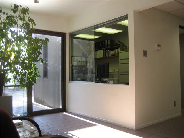 Reception Area