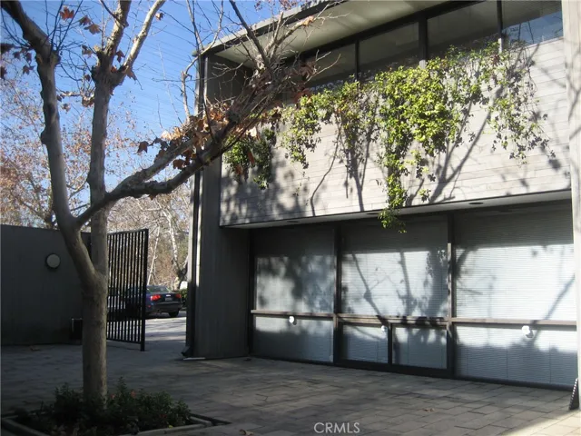 Office Frontal View