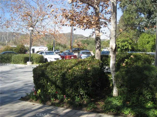 Parking Lot Alternative View