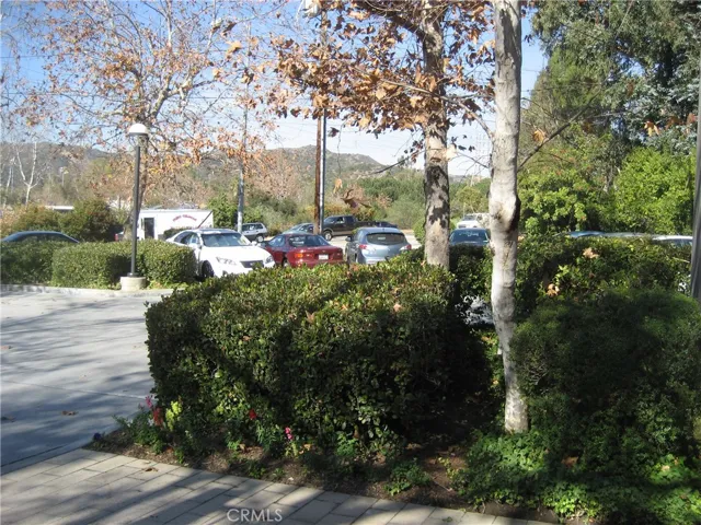 Parking Lot Alternative View
