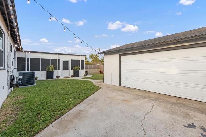 3931 Donna Avenue, San Diego, California 92115