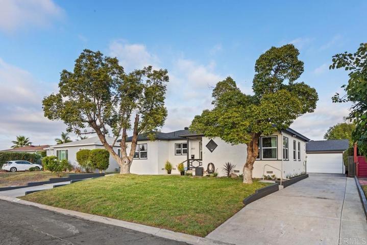 3931 Donna Avenue, San Diego, California 92115