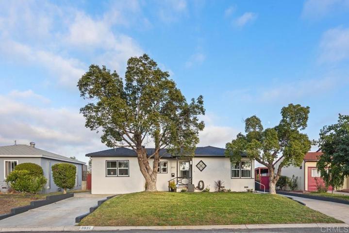 3931 Donna Avenue, San Diego, California 92115