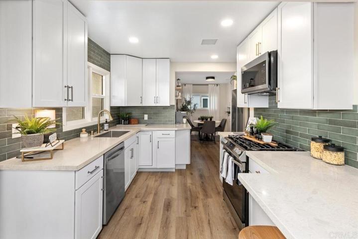 3931 Donna Avenue, San Diego, California 92115