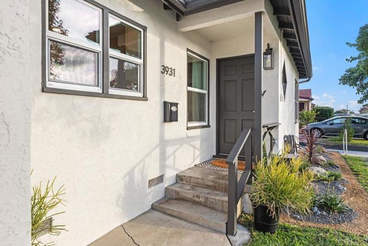 3931 Donna Avenue, San Diego, California 92115
