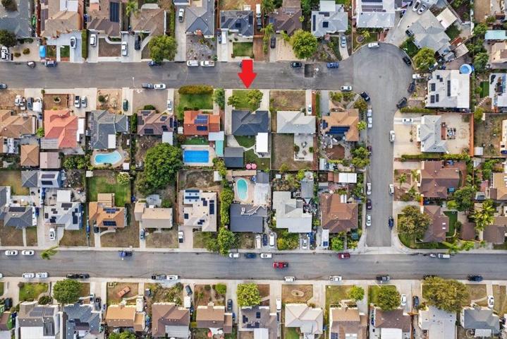 3931 Donna Avenue, San Diego, California 92115