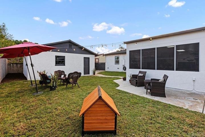 3931 Donna Avenue, San Diego, California 92115