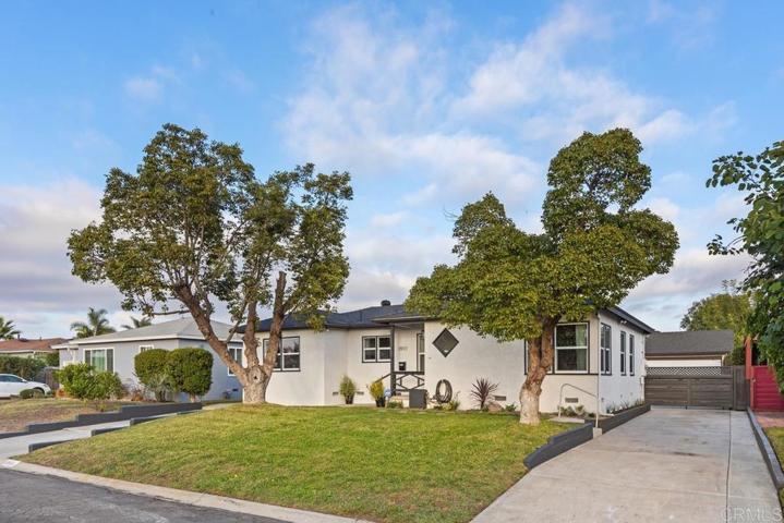 3931 Donna Avenue, San Diego, California 92115