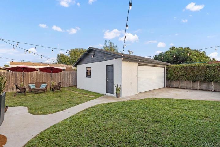 3931 Donna Avenue, San Diego, California 92115