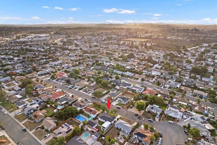 3931 Donna Avenue, San Diego, California 92115