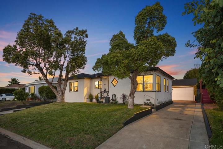 3931 Donna Avenue, San Diego, California 92115