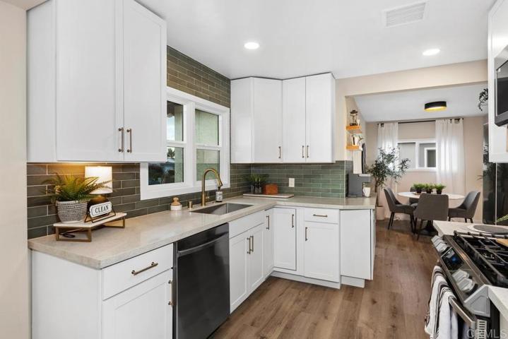 3931 Donna Avenue, San Diego, California 92115