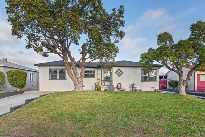 3931 Donna Avenue, San Diego, California 92115