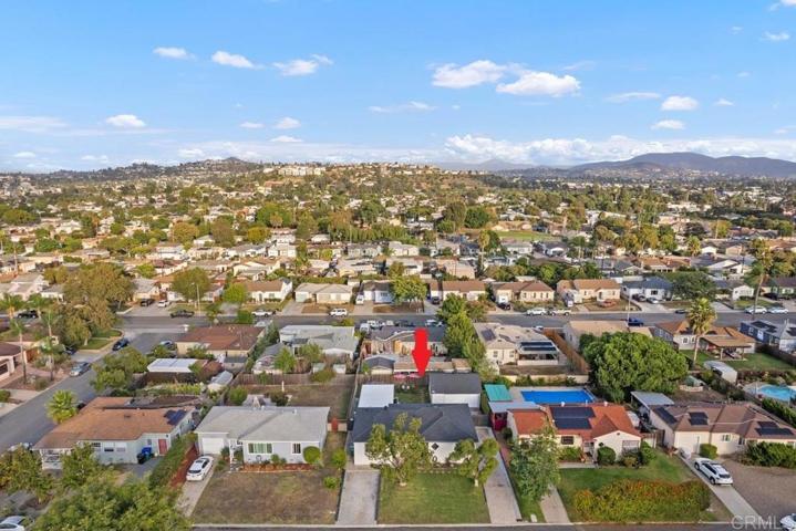3931 Donna Avenue, San Diego, California 92115