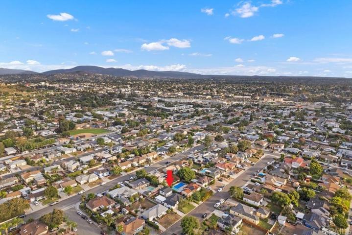 3931 Donna Avenue, San Diego, California 92115