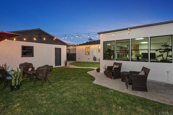 3931 Donna Avenue, San Diego, California 92115
