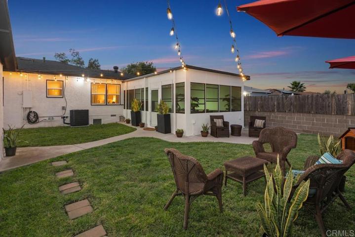 3931 Donna Avenue, San Diego, California 92115