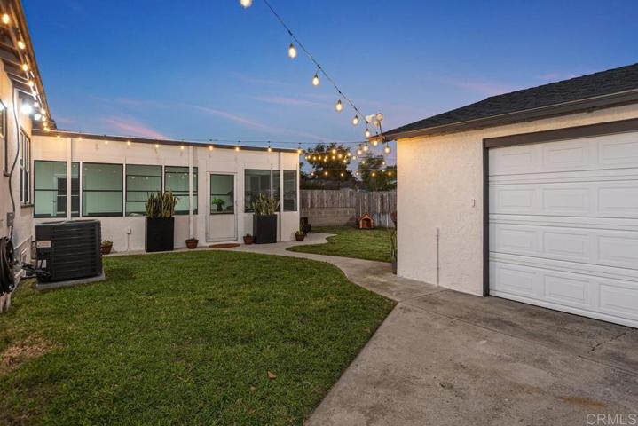 3931 Donna Avenue, San Diego, California 92115