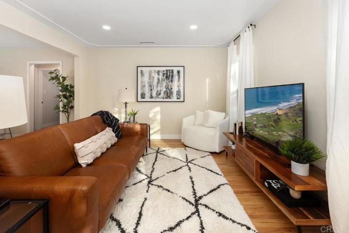 3931 Donna Avenue, San Diego, California 92115