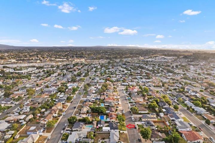 3931 Donna Avenue, San Diego, California 92115