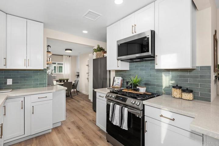 3931 Donna Avenue, San Diego, California 92115