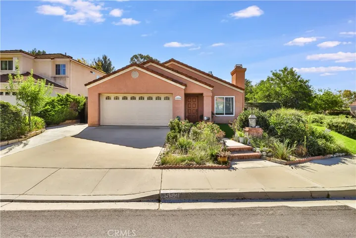 15504 Doris Court, Moorpark, California 93021