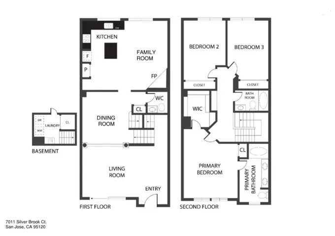 7011 Silver Brook Court, San Jose, California 95120
