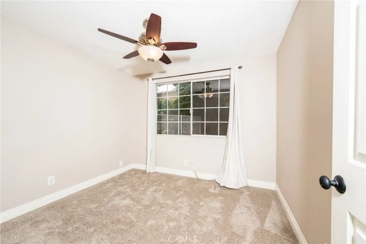 Main Floor Office and or Bedroom 1