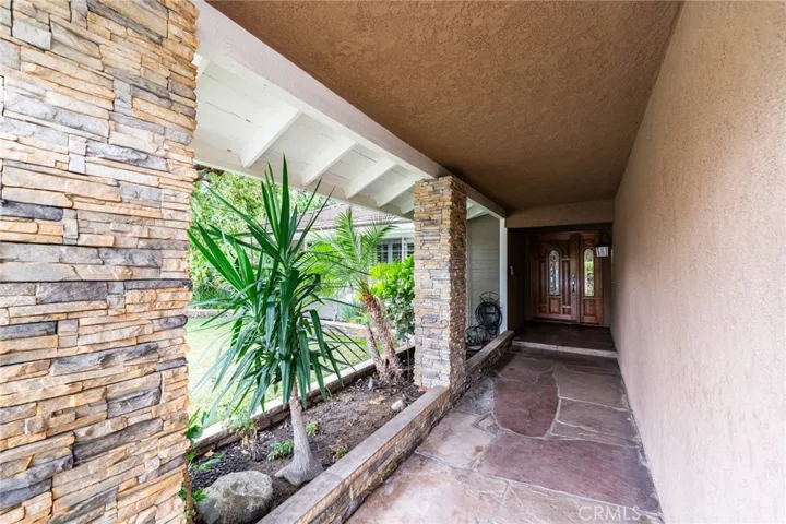 Front Entry