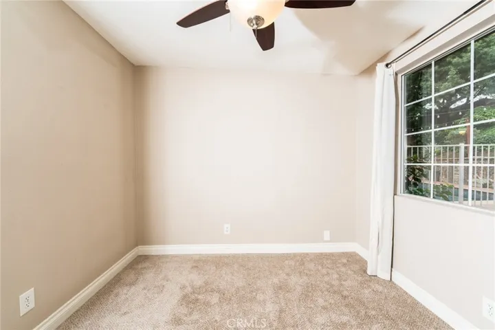 Main Floor Office and or Bedroom 1