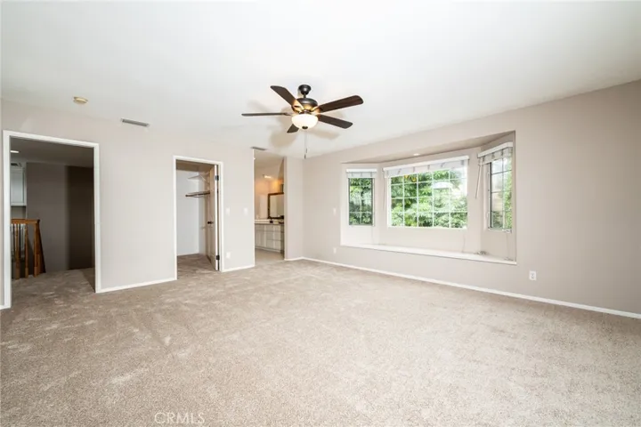 Huge Master Suite