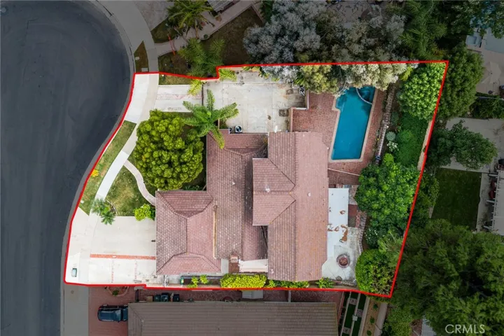 4348 E Claytor Circle, Anaheim Hills, California 92807