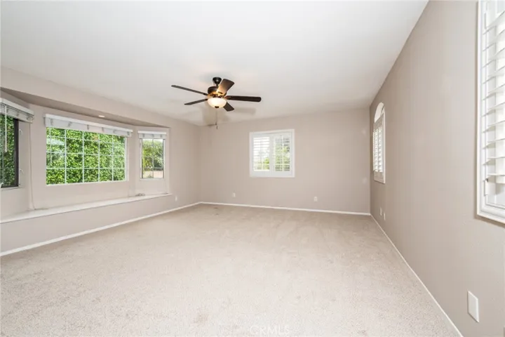 Huge Master Suite