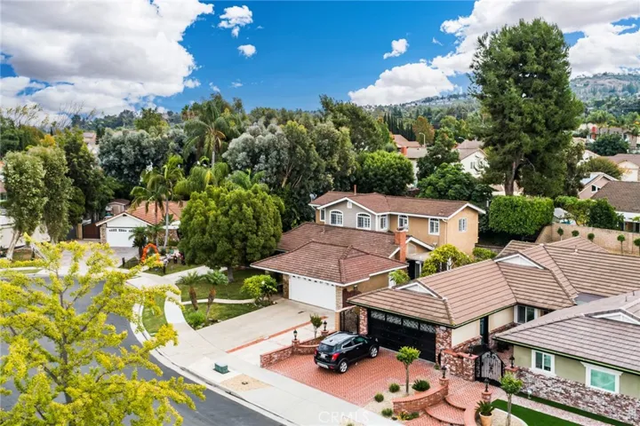 4348 E Claytor Circle, Anaheim Hills, California 92807