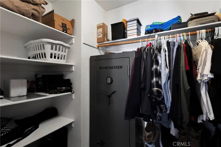 Primary Bedroom Closet