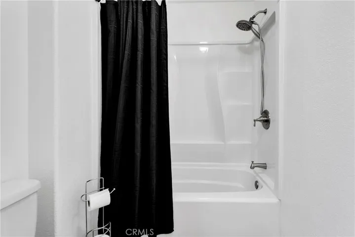 Primary Shower