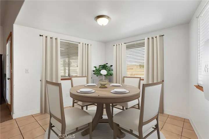 Kitchen Breakfast Nook