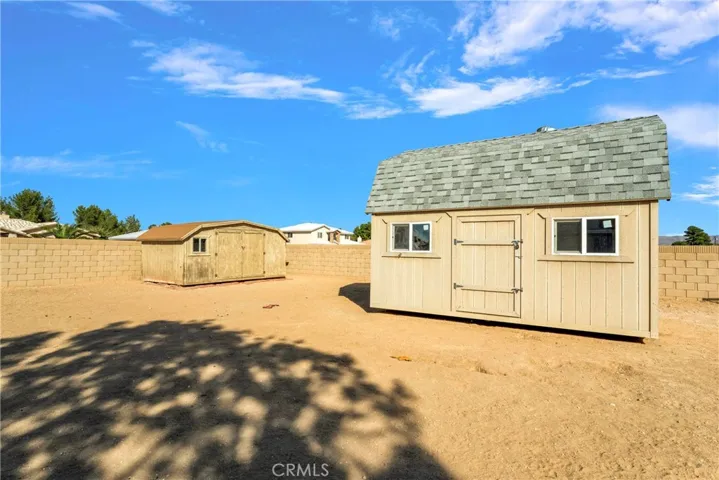 Backyard Storage Sheds