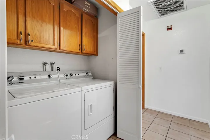 Indoor Laundry