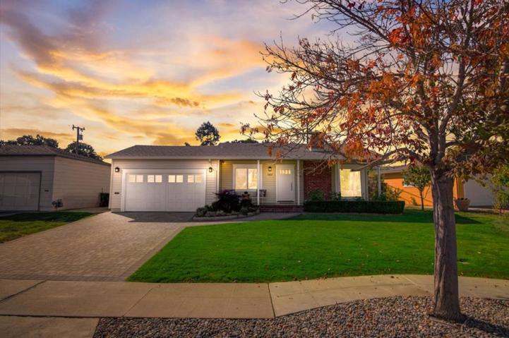 1222 Dewey Street, Redwood City, California 94061