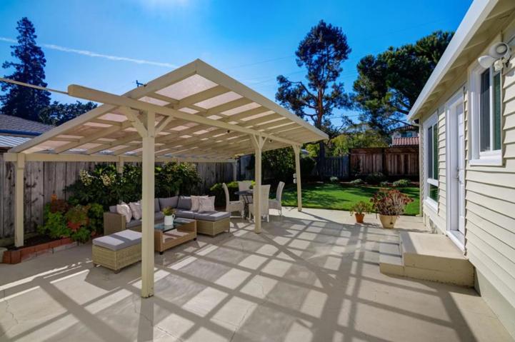 1222 Dewey Street, Redwood City, California 94061