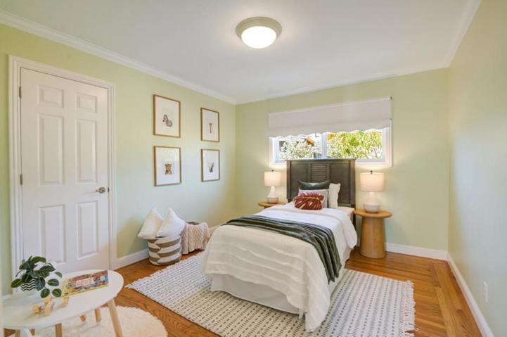 1222 Dewey Street, Redwood City, California 94061