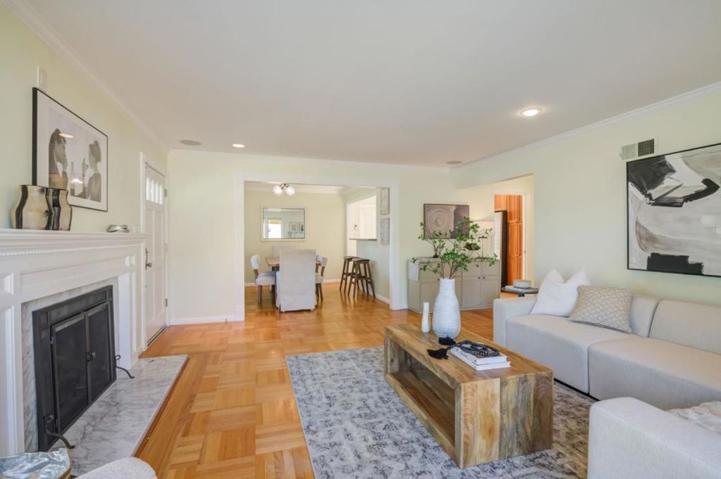1222 Dewey Street, Redwood City, California 94061