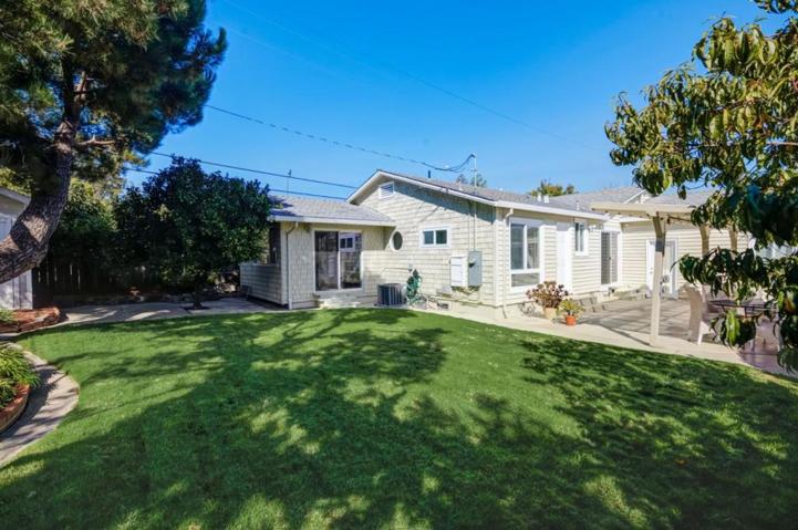 1222 Dewey Street, Redwood City, California 94061